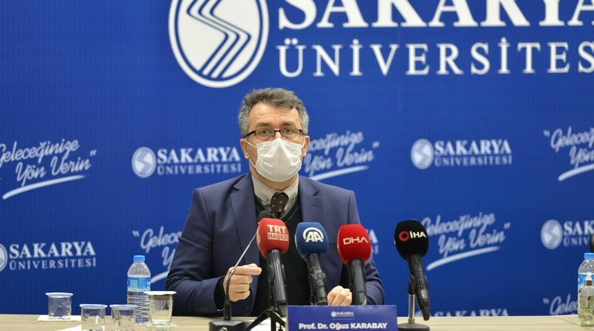 Prof. Dr. Karabay: Toplumun y&uuml;zde 70'i aşılanırsa salgın durur