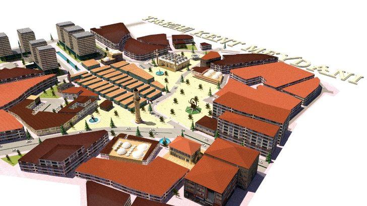 Çorum Belediyesi saat kulesi meydan projesini hayata geçiriyor G2