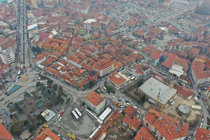 Çorum Belediyesi saat kulesi meydan projesini hayata geçiriyor G3