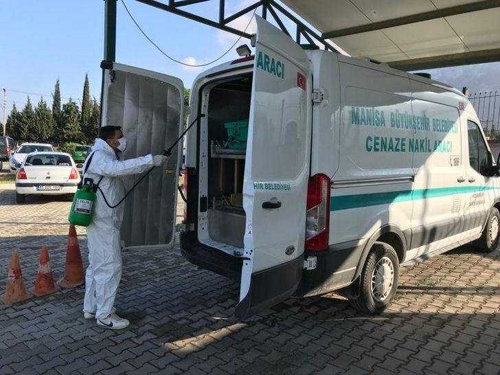 Korona virüse karşı sıkı tedbir G1