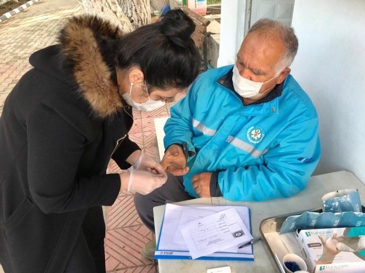 Korona virüse karşı sıkı tedbir G3