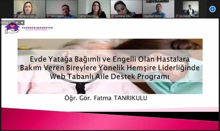 SUBÜ’den engelli ve yaşlıların yaşamlarını kolaylaştıracak projeler G2