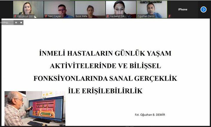 SUBÜ’den engelli ve yaşlıların yaşamlarını kolaylaştıracak projeler G5