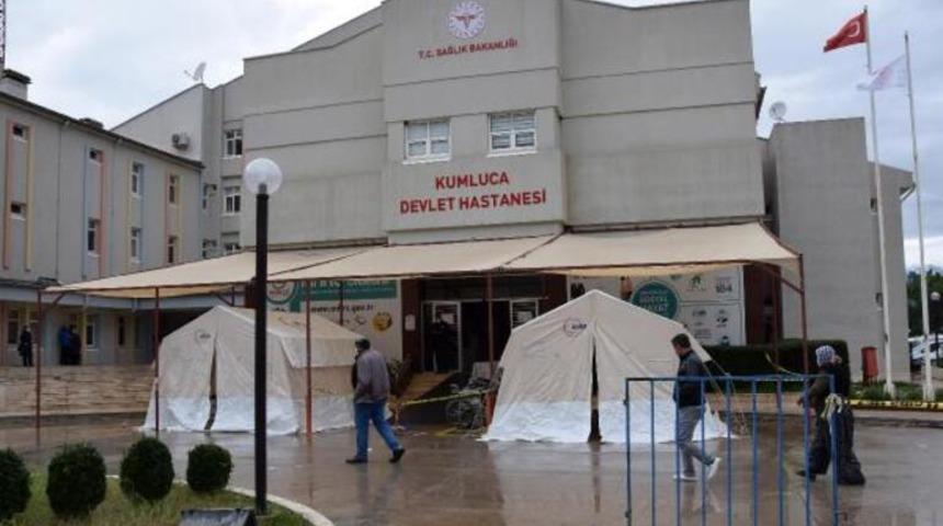 Antalya'da başhekimden hemşireye 'Ben salağım g&ouml;rev yerimi terk ettim' yazma cezası