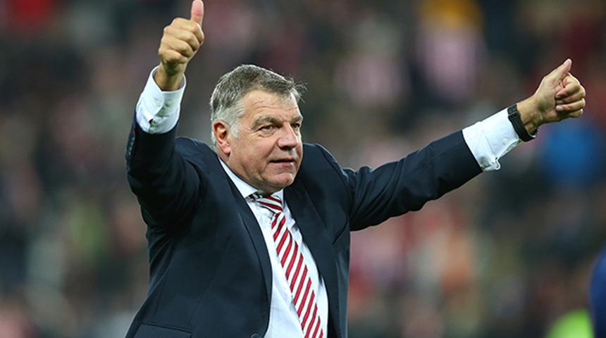 West Bromwich Albion'da Slaven Bilic'in yerine Sam Allardyce getirildi