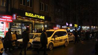 İstanbul'da alacak verecek tartışması kanlı bitti