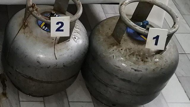 Bitlis’te mayın ve roketatar mühimmatı ele geçirildi