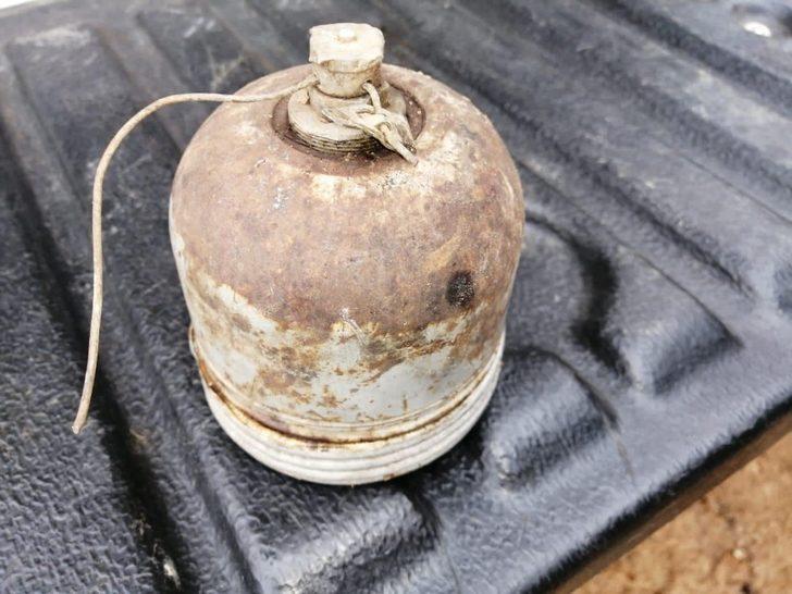 Bitlis’te mayın ve roketatar mühimmatı ele geçirildi G2