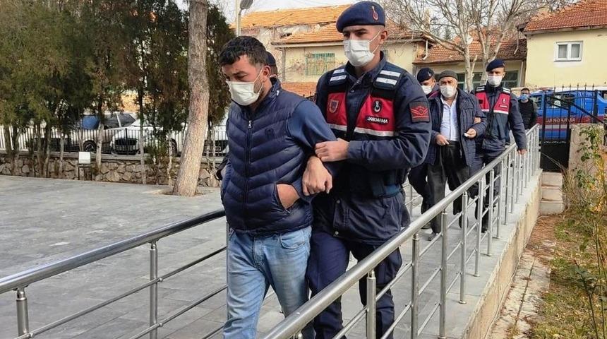 Kütahya’da sahte para operasyonuna 2 tutuklama