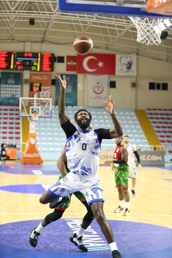 ING Basketbol Süper Ligi G1