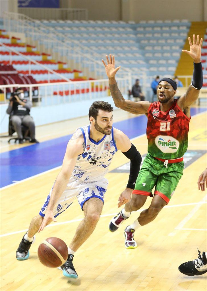 ING Basketbol Süper Ligi G4