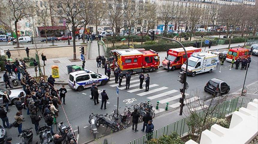 Charlie Hebdo davasında 14 zanlıya ceza yağdı