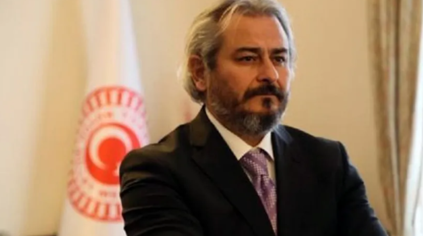 Haber Global'de flaş ayrılık! Genel Yayın Y&ouml;netmeni Faruk Demirel istifa etti