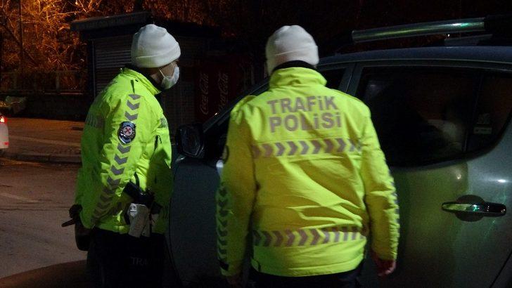 Muş’ta cadde ve sokaklarda sessizlik hakim G3