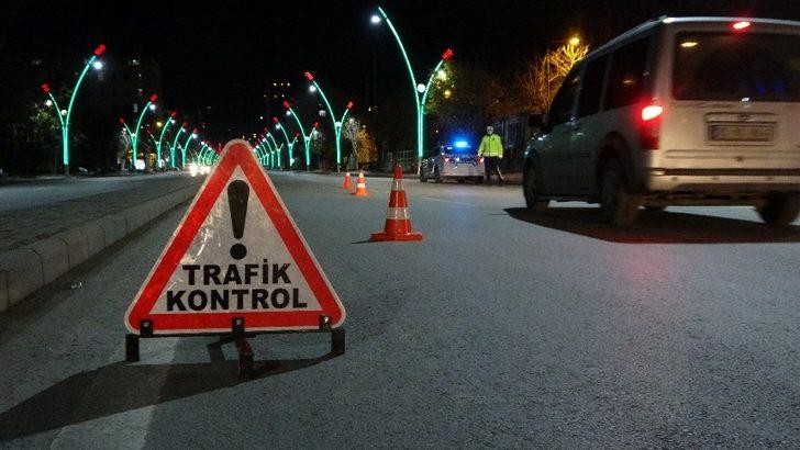 Muş’ta cadde ve sokaklarda sessizlik hakim G4