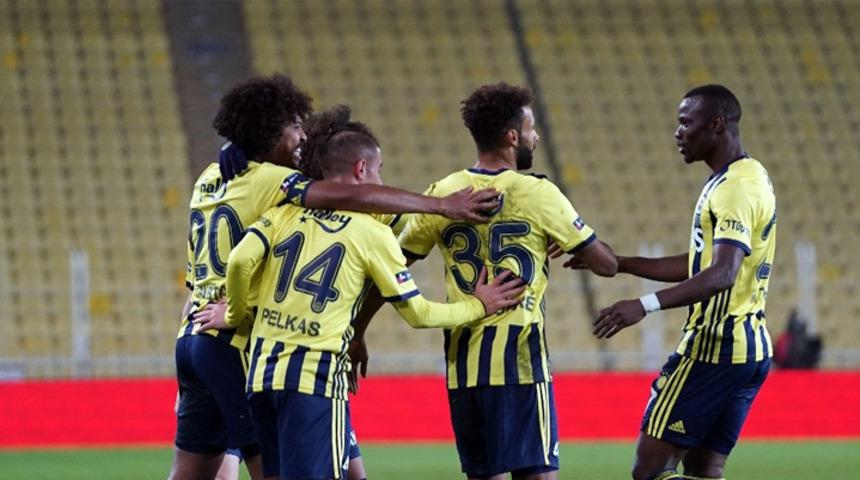 ÖZET | Fenerbahçe-Karacabey Belediyespor: 1-0