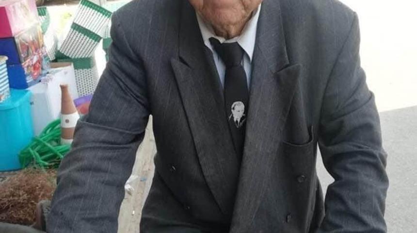 Kazada yaralanan yaşlı adam Kuşadası&rsquo;ndaki hastanede hayatını kaybetti