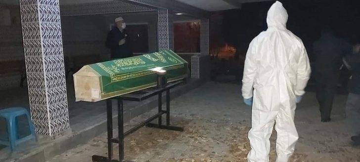 Koronadan hayatını kaybetti, defnedildikten sonra tabutu yakıldı G3