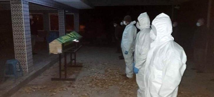 Koronadan hayatını kaybetti, defnedildikten sonra tabutu yakıldı G4
