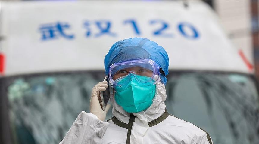 DS&Ouml;, Ocak ayında Covid-19 araştırmaları i&ccedil;in &Ccedil;in&rsquo;e ekip g&ouml;nderiyor