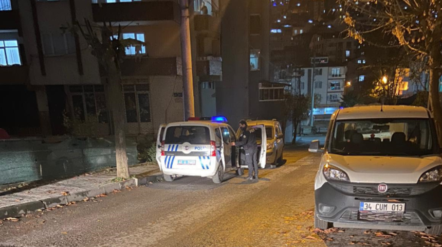 Kocaeli'de korkunç olay! Kendini iple tavana asarak intihar etti