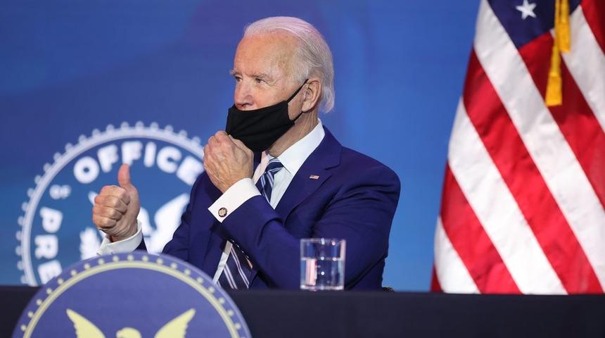 Covid-19 aşısı: Biden gelecek hafta Pfizer-BioNTech'in koronavirüs aşısının ilk dozunu olacak