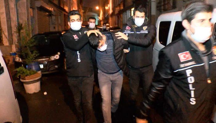 İstanbul merkezli 5 ilde silah kaçakçılarına operasyon: Çok sayıda gözaltı