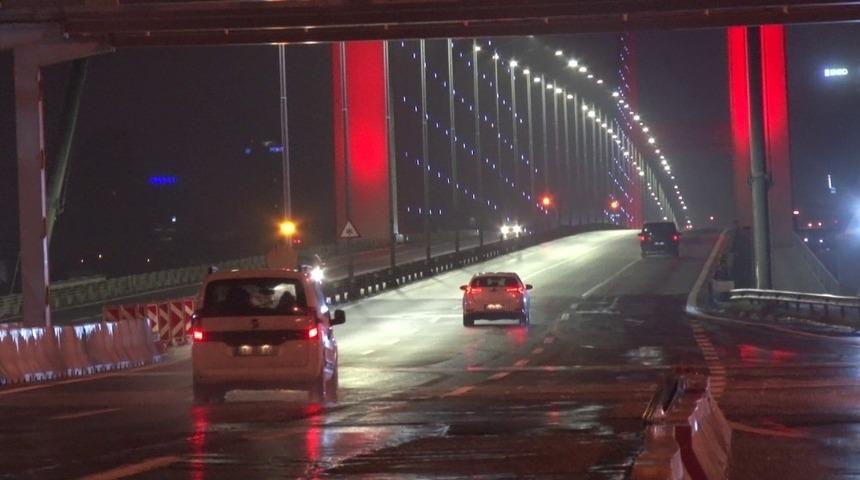 İstanbul’da sokağa çıkma kısıtlaması sona erdi, yollarda hareketlilik başladı