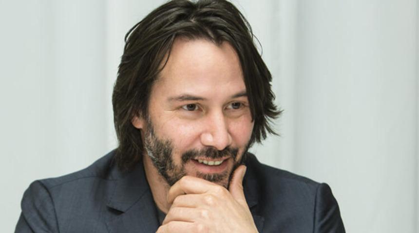 Keanu Reeves bir konuya açıklık getirdi: Neden sürekli... 