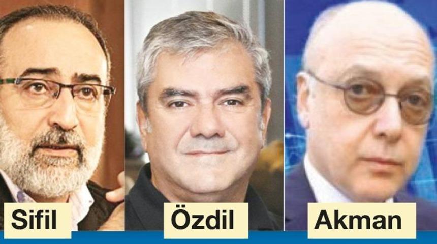 Ebubekir Sifil'in Cüneyt Akman ve Yılmaz Özdil çağrısı olay oldu! Sözcü'den jet yanıt: Bu nasıl kafa