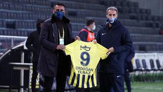 Erdoğan Yılmaz: Bu maç bizim için çok anlamlı