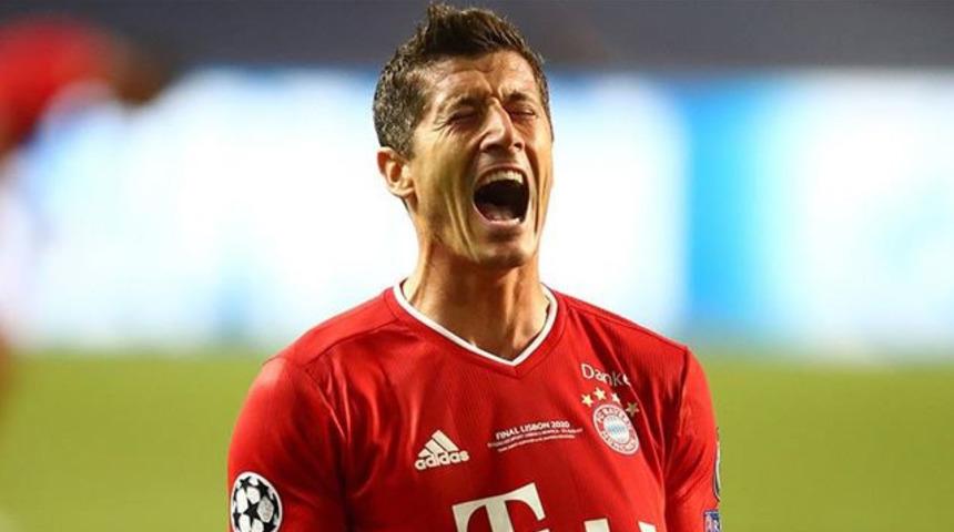 Bayern M&uuml;nih, Union Berlin'e takıldı