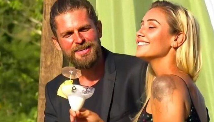 Survivor Mert Öcal'dan üstsüz poz! Survivor 2021 pozu da gündemde