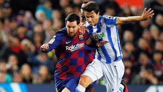 ÖZET | Barcelona - Real Sociedad maç sonucu: 2-1