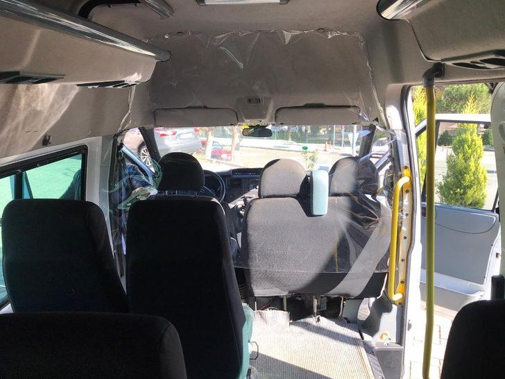 Karacasu Belediyesi’nden şüpheli vakalar için servis hizmeti G1