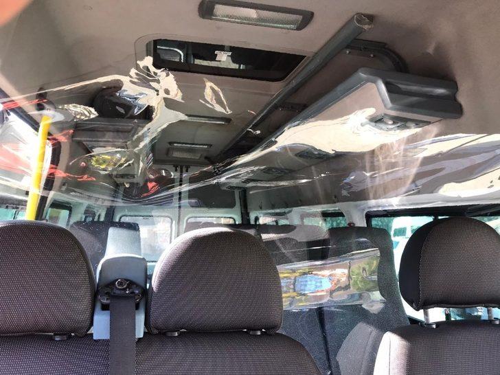 Karacasu Belediyesi’nden şüpheli vakalar için servis hizmeti G2