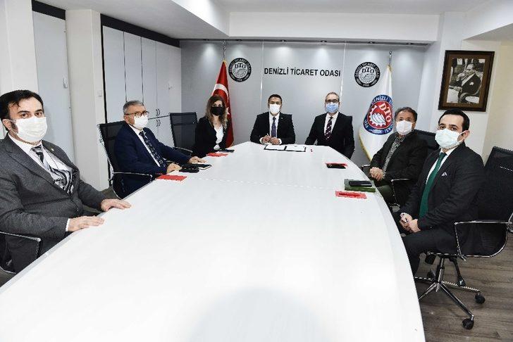 DTO’dan üyelerine 36 aya varan vadelerle uygun finansman desteği G2