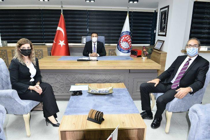 DTO’dan üyelerine 36 aya varan vadelerle uygun finansman desteği G3