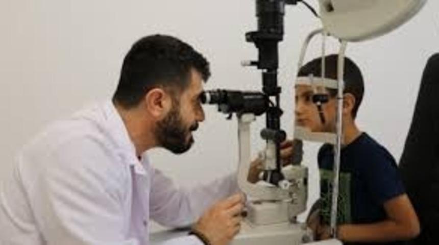 Urartu Göz uzmanlarından gözyaşı kanalı tıkanıklığı uyarısı