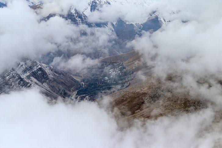 Van'da sis etkili oldu G2