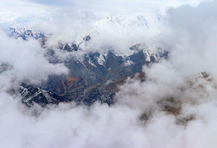 Van'da sis etkili oldu G3