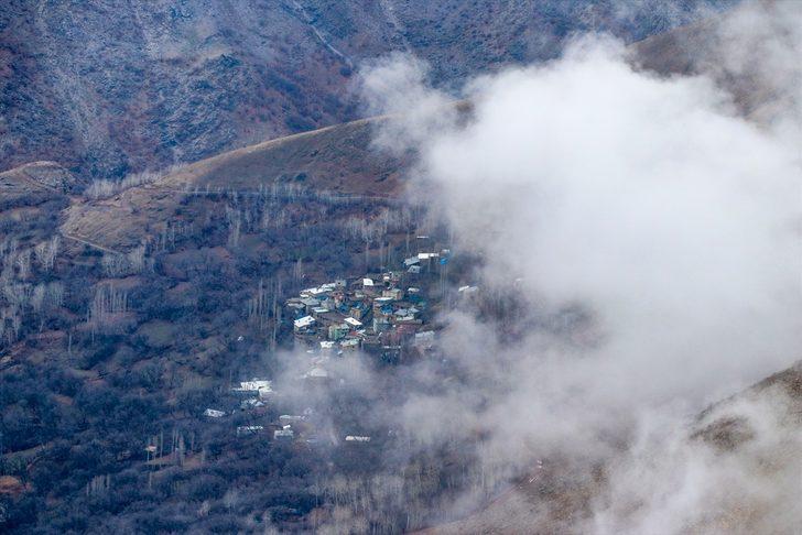 Van'da sis etkili oldu G4