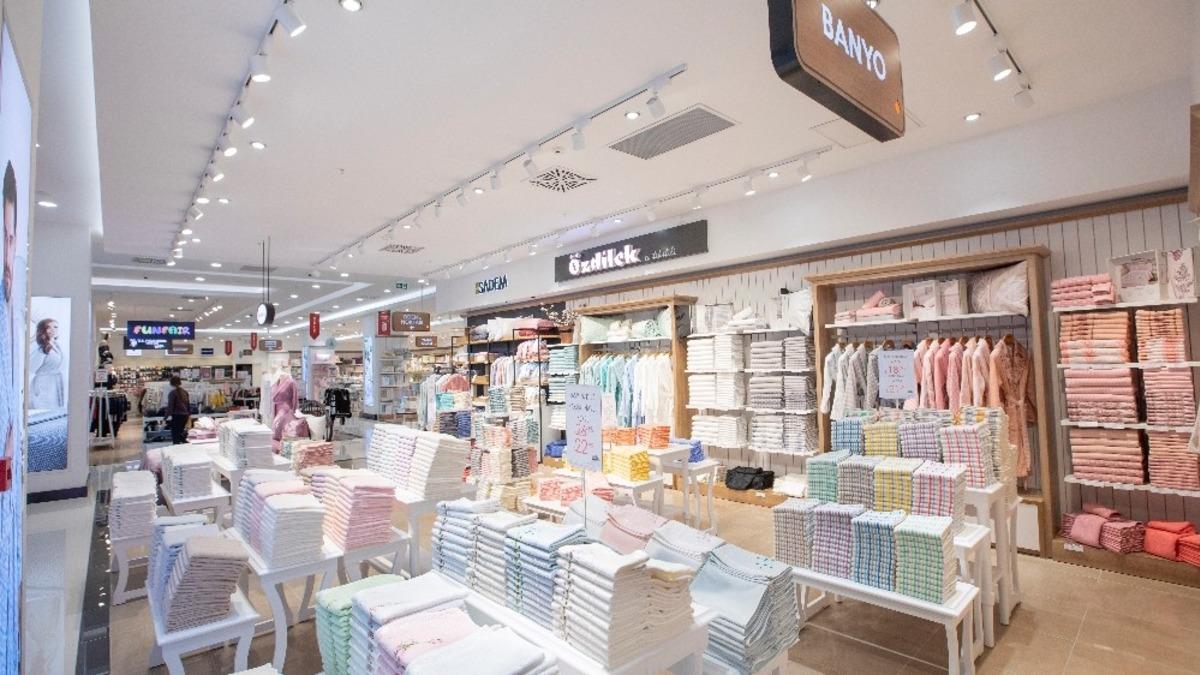 &Ouml;zdilek İstanbul&rsquo;a bir departman mağaza daha a&ccedil;tı