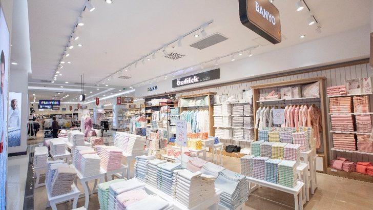 Özdilek İstanbul’a bir departman mağaza daha açtı G1