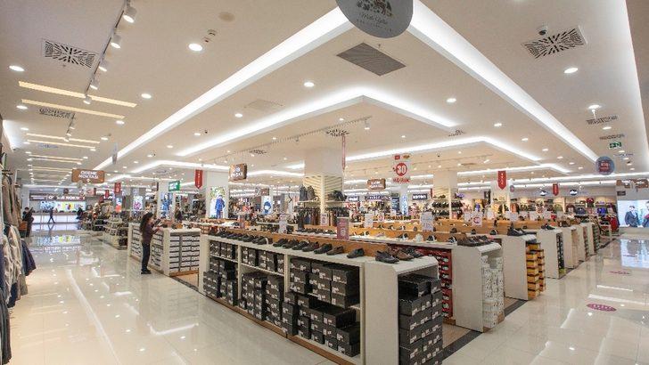 Özdilek İstanbul’a bir departman mağaza daha açtı G2