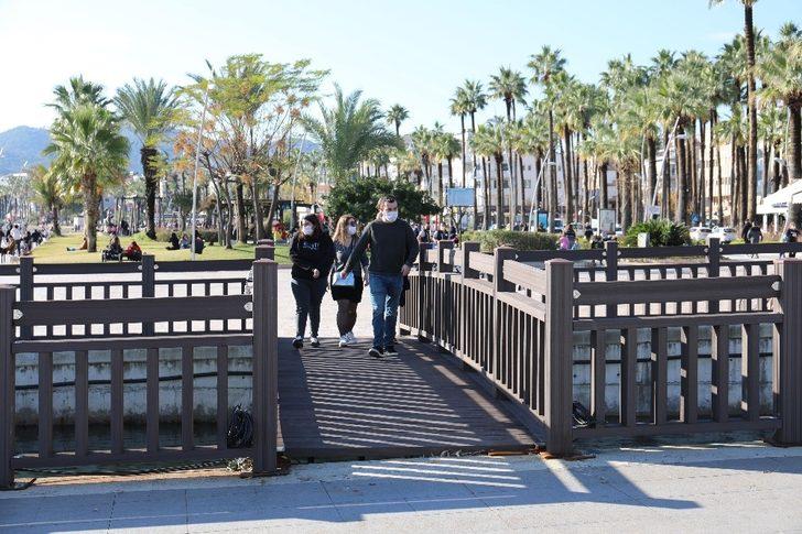 Marmaris Belediyesi’nden meydana yeni köprü G2