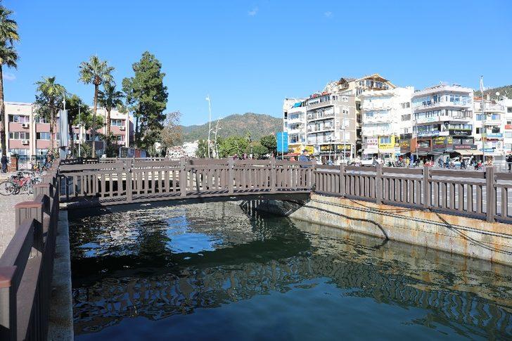 Marmaris Belediyesi’nden meydana yeni köprü G3