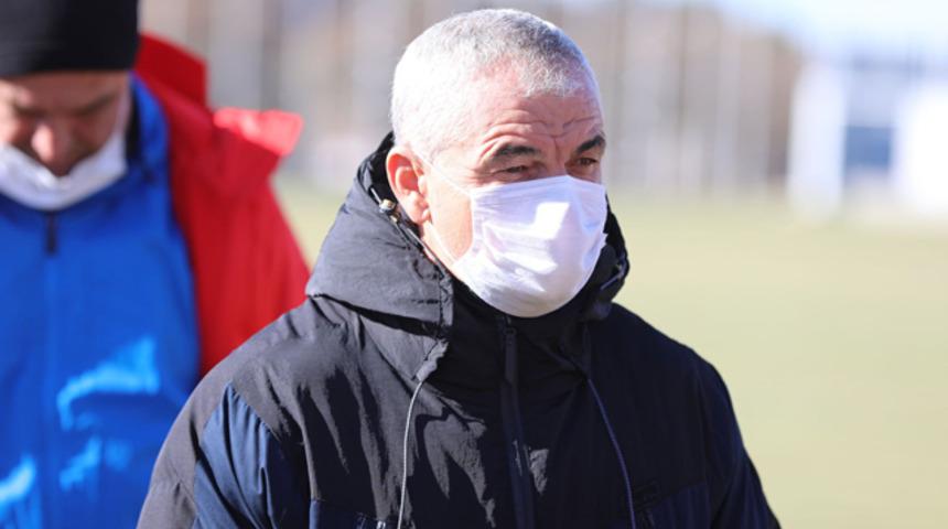 Rıza Çalımbay koronavirüsü yendi