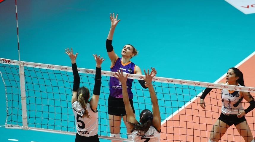 OSB Teknik Koleji erteleme ma&ccedil;ını kaybetti