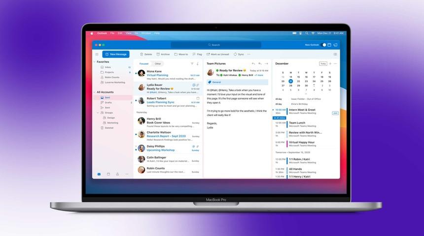 Apple M1 Office uygulamalarına performans dopingi  
